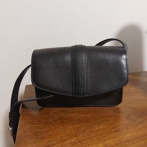 Urban outfitter black side bag